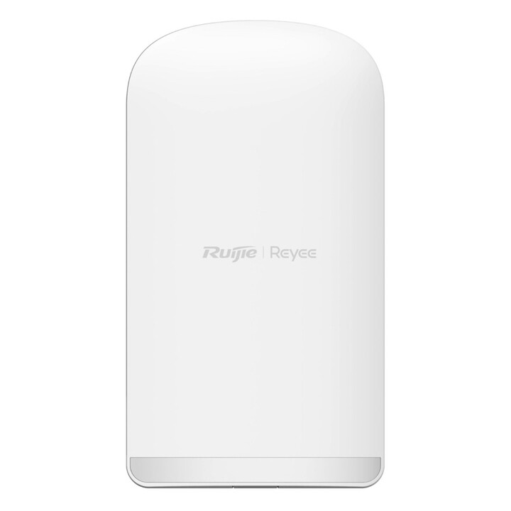 Pont WiFi Ruijie Networks RG-EST350G : répéteur et émetteur-récepteur 1 000 Mbit/s, blanc