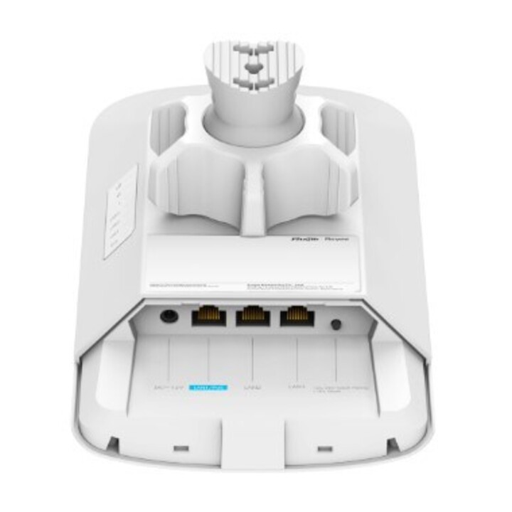 Ruijie Networks RG-EST350G WiFi Bridge Repeater and Transceiver 1000 Mbit/s White