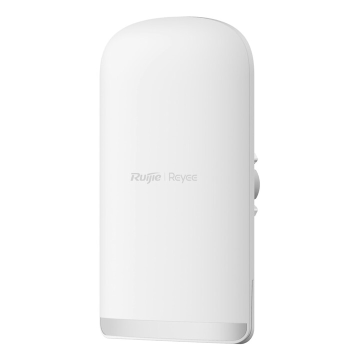 Ruijie Networks RG-EST350G Ripetitore bridge e ricetrasmettitore WiFi 1000 Mbit/s Bianco