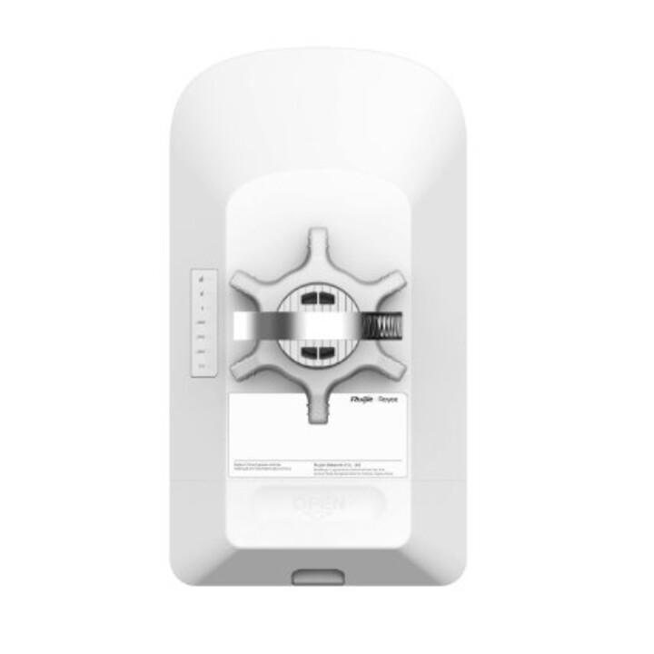 Ruijie Networks RG-EST350G repetidor y transceptor Puente wifi 1000 Mbit/s Blanco