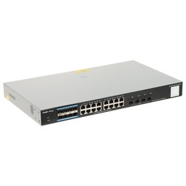 Switch OLT RG-NBF5200M-8FS16GT4XS, 24 portas