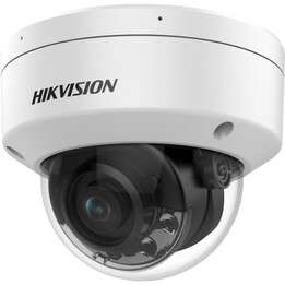 Hikvision DS-2CD2187G2H-LISU 8MP Mini-Dome-Kamera schwarz