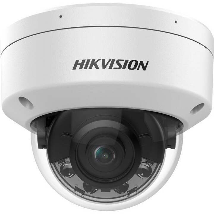 Hikvision DS-2CD2187G2H-LISU 8MP Mini-Dome-Kamera schwarz