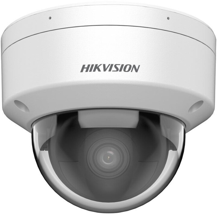 Hikvision DS-2CD2186G2H-ISU câmera dome IP 8 MP 4 mm branca