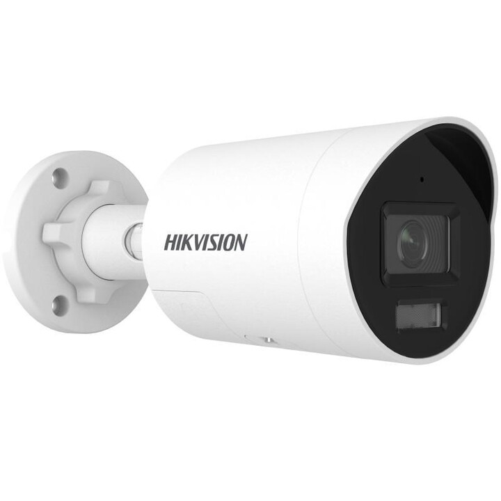 Hikvision Pro Series con ColorVu DS-2CD2047G3-LI2UY/SL(2.8MM) cámara de vigilancia Bala (forma) Cámara de seguridad IP Interior 