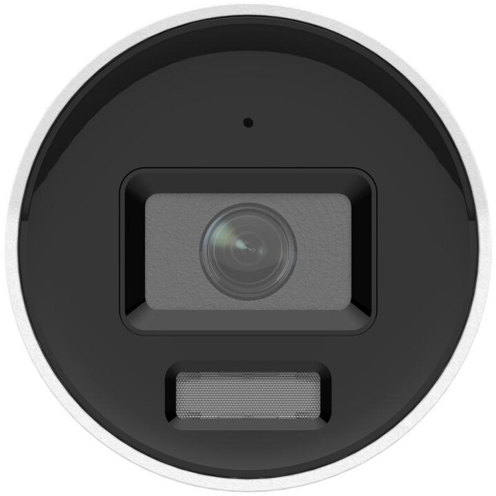Hikvision Pro Series with ColorVu DS-2CD2047G3-LI2UY/SL (2.8MM) Bullet (Shaped) Surveillance Camera, Indoor IP Security Camera 