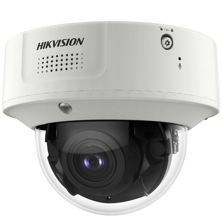Telecamera di sicurezza IP per esterni Hikvision iDS-2CD7146G0-IZHSY (8-32 mm) (D) con sensore da soffitto/parete, risoluzione 2