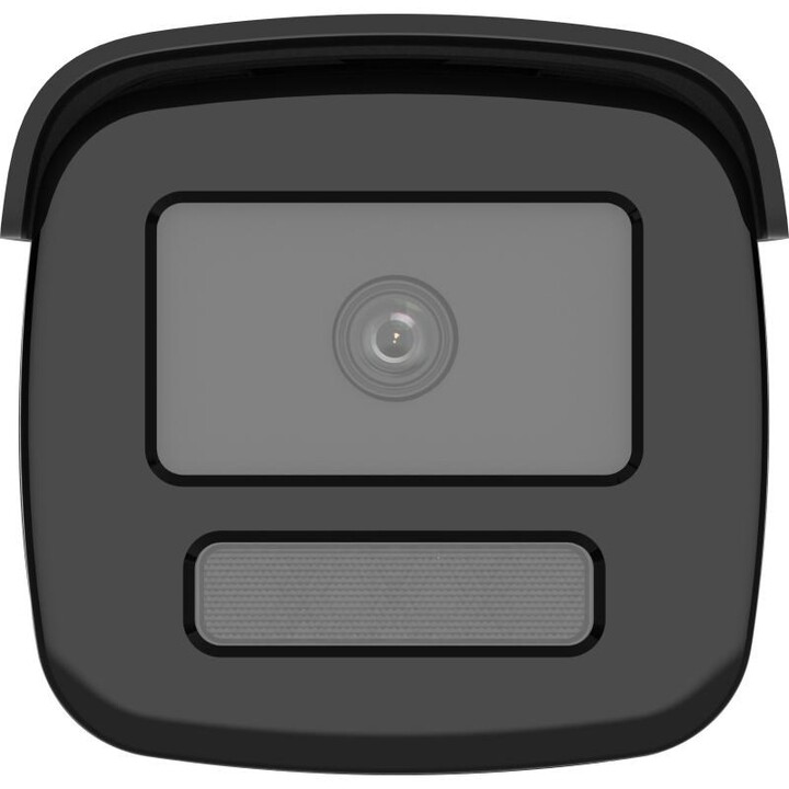 Hikvision DS-2CD2T46G2H-4I telecamera bullet IP da esterno nera