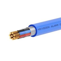 Hikvision DS-1AC6APL1 cable de señal 305 m Azul