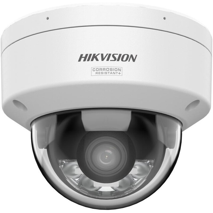 Câmera de vigilância IP para ambientes internos Hikvision Pro Series com ColorVu DS-2CD2187G3-LIS2UY (2,8 mm)