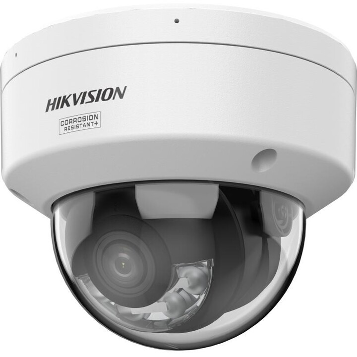Câmera de vigilância IP para ambientes internos Hikvision Pro Series com ColorVu DS-2CD2187G3-LIS2UY (2,8 mm)