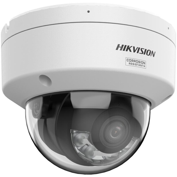 Câmera de vigilância IP para ambientes internos Hikvision Pro Series com ColorVu DS-2CD2187G3-LIS2UY (2,8 mm)