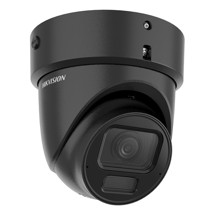 Hikvision Pro Series DS-2CD2H86G2H-IZSY(2.8-12MM)EFBLACK caméra de sécurité Tourelle Caméra de sécurité IP Extérieure 3840 x 216