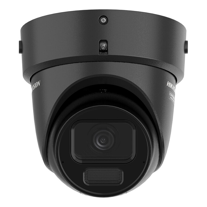 Hikvision Pro Series DS-2CD2H86G2H-IZSY(2.8-12MM)EFBLACK caméra de sécurité Tourelle Caméra de sécurité IP Extérieure 3840 x 216