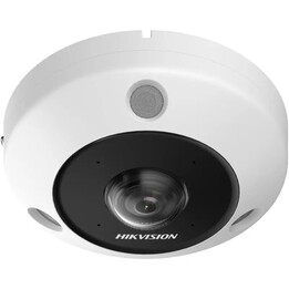 DS-2CD63C5G1-IVS(1.29mm) Kamera IP FishEye 12Mpx Hikvision