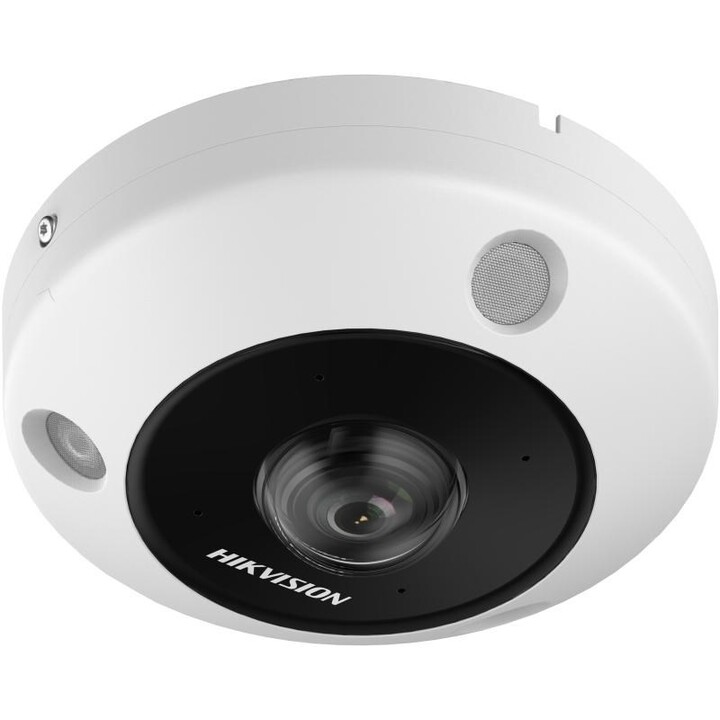 Hikvision DS-2CD63C5G1-IVS(1.29mm) Almohadilla Cámara de seguridad IP Interior y exterior 3504 x 3504 Pixeles Techo