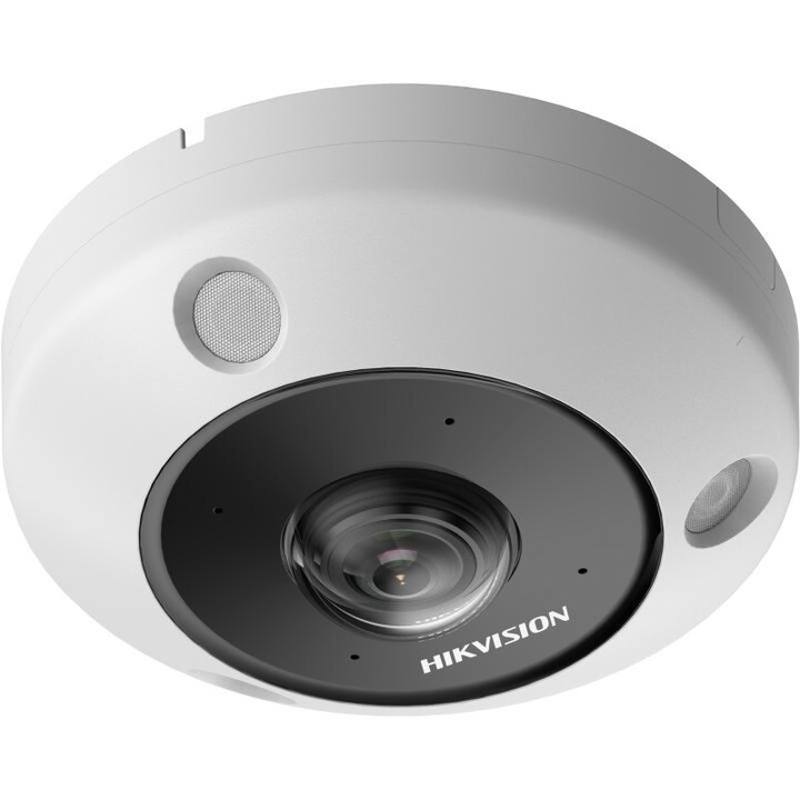 DS-2CD63C5G1-IVS(1.29mm) Kamera IP FishEye 12Mpx Hikvision