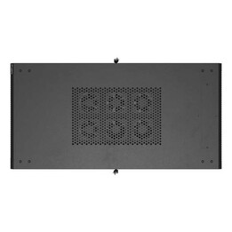 Lanberg FF01-6222-23B armario rack 22U Rack o bastidor independiente Negro