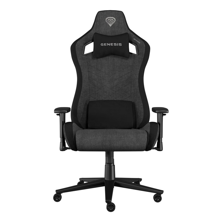 GENESIS NFG-2244 sedia per videogioco Sedia da gaming per PC Seduta imbottita