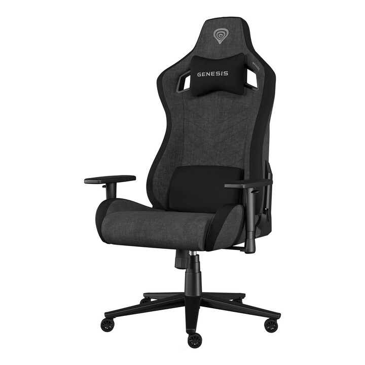GENESIS NFG-2244 sedia per videogioco Sedia da gaming per PC Seduta imbottita