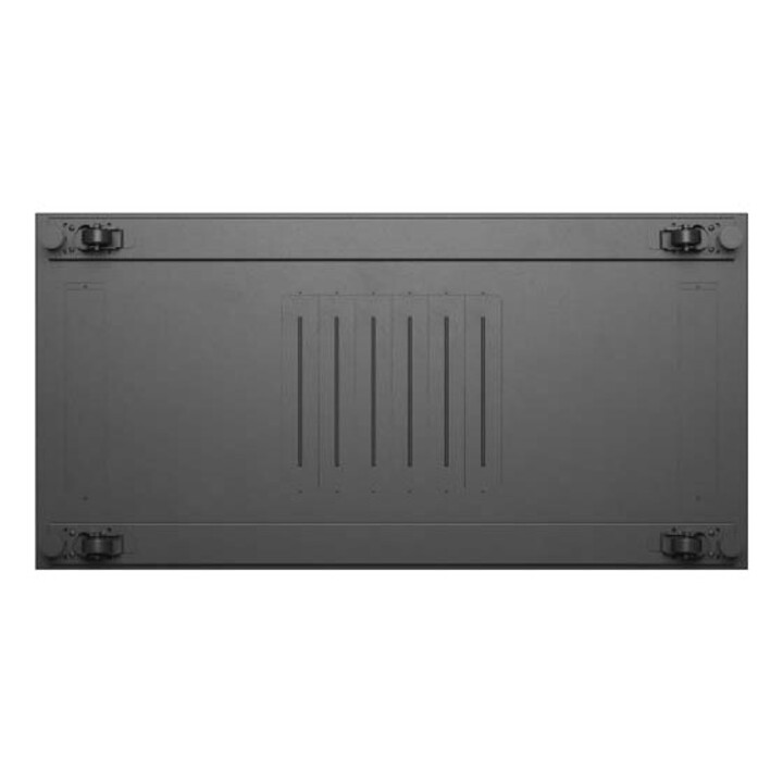 Armadio rack Lanberg FF01-6222-12B 22U, rack autoportante o telaio, nero