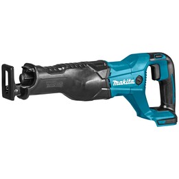 Makita DJR186ZK sierra recíproca Negro, Azul