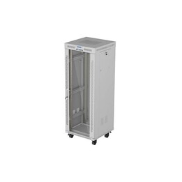 Lanberg FF01-6632-12SL Armadio rack 32U, rack o telaio autonomo, grigio