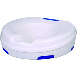 Herdegen Clipper II, prolunga ergonomica per lavabo per facilitare l'igiene personale e l'accesso all'acqua per gli utenti, bian