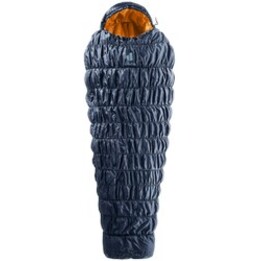 Deuter Exosphere 0 SL Damen-Schlafsack (175 cm) - ink/maple Größe: links