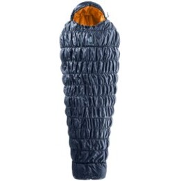 Deuter Exosphere EL -11 Trekking Sleeping Bag (200 cm) - ink/maple size: left
