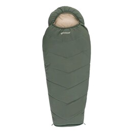 Outwell 230516 Sleeping Bag for Children, Maternity Bag, Polyester, Green