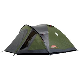 Coleman Darwin 4 Plus 4 personne(s) Vert Tente igloo