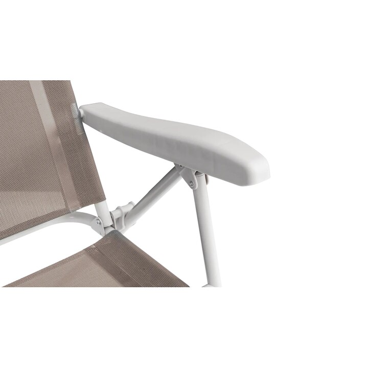 Outwell Cromer Toffee Tint Silla de camping 2 pata(s) Marrón