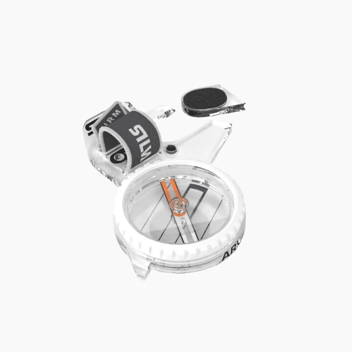 Kompas Silva Arc Jet 360 Destra
