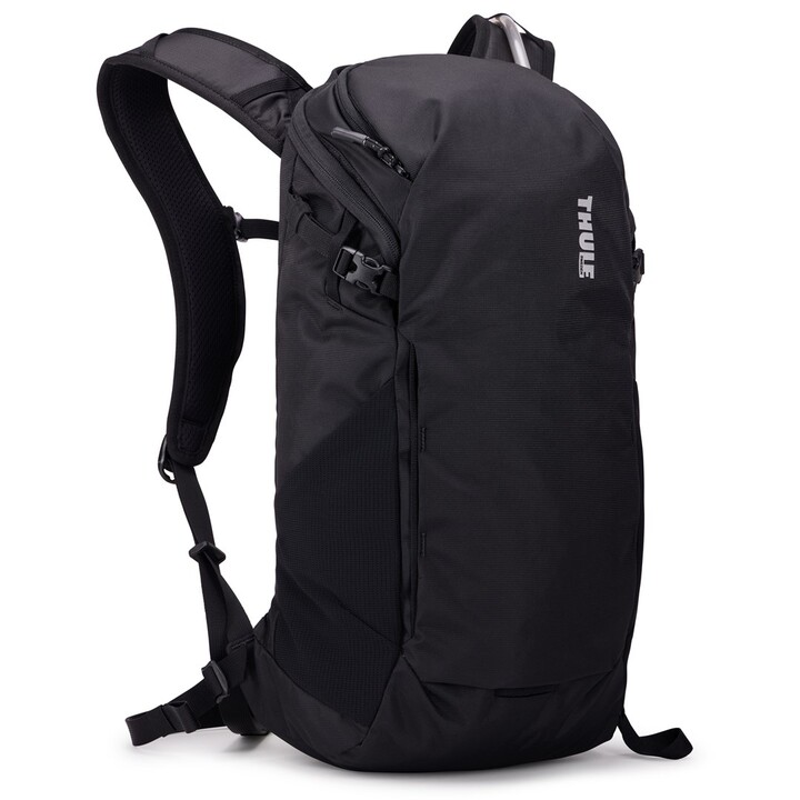 Zaino Thule Alltrail TAHP216 nero, zaino da viaggio in poliestere nero
