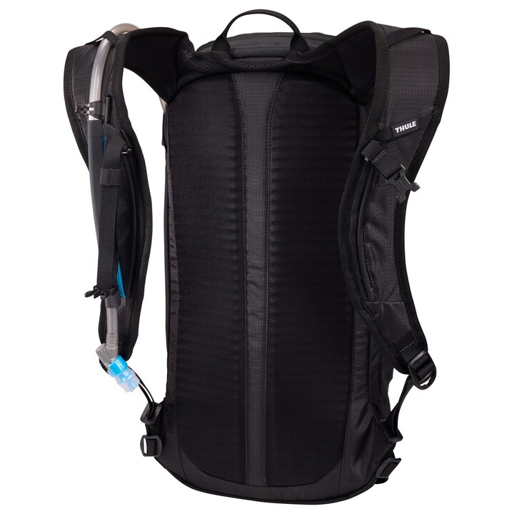 Zaino Thule Alltrail TAHP216 nero, zaino da viaggio in poliestere nero