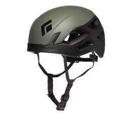 Black Diamond Vision Helmet Schwarz, Olive