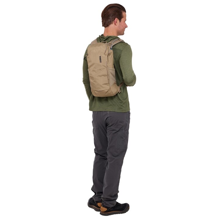 Thule Alltrail TAHP210 Faded Khaki sac à dos Sac à dos de voyage Kaki Polyester