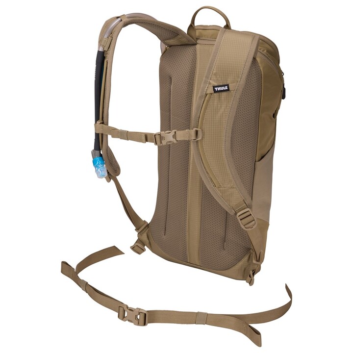 Thule Alltrail TAHP210 Faded Khaki mochila Mochila de viaje Caqui Poliéster
