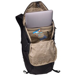 Thule Alltrail TADP225 Black Backpack Travel Backpack Black Polyester