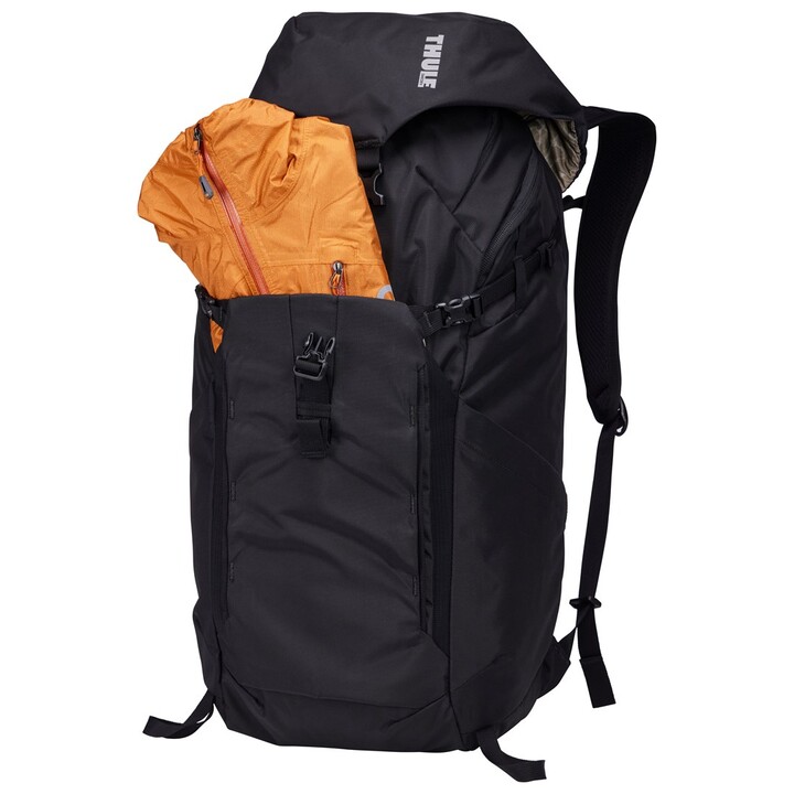 Thule Alltrail TADP225 Black Rucksack Reiserucksack Schwarz Polyester