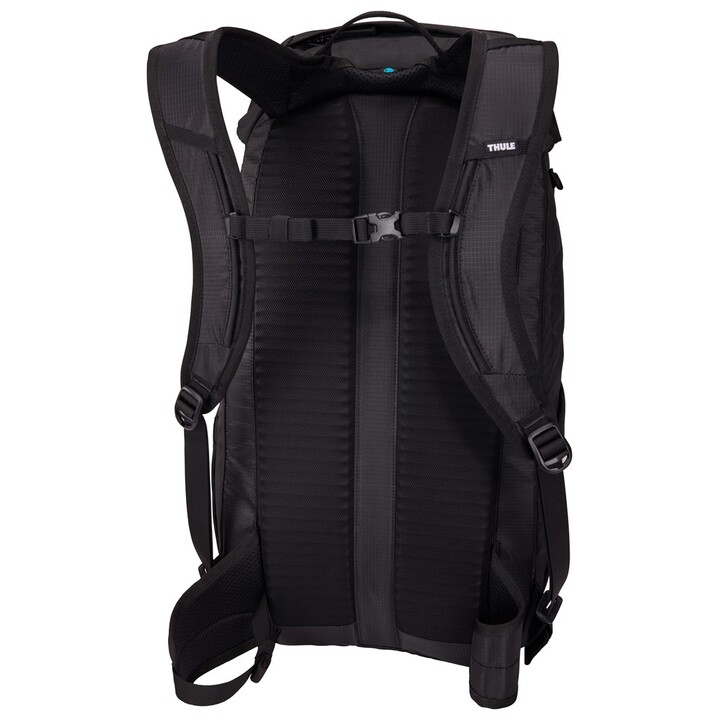 Thule Alltrail TADP225 Black Backpack Travel Backpack Black Polyester