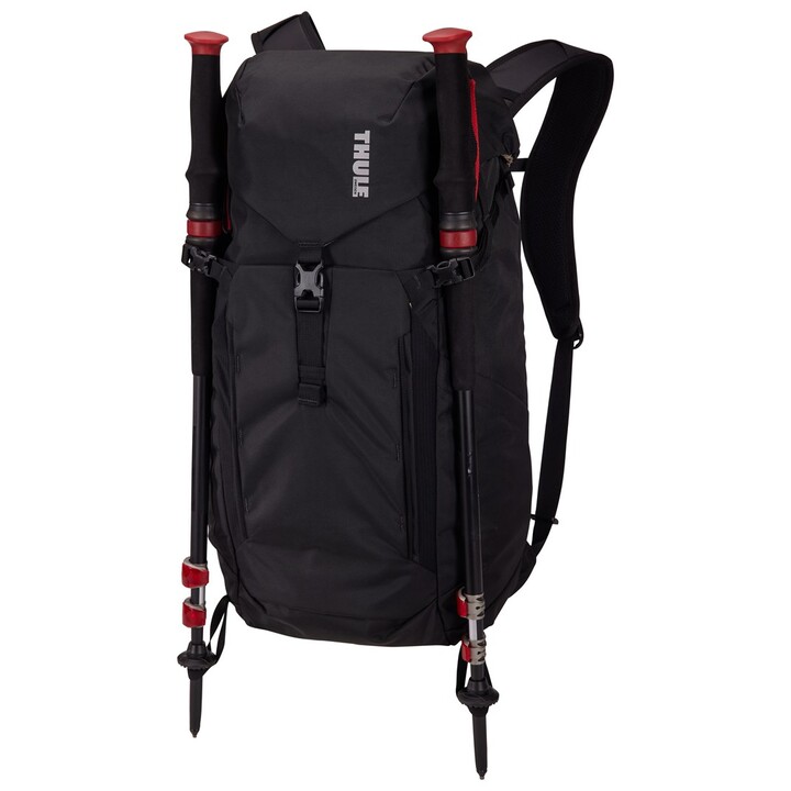 Thule Alltrail TADP225 Black Rucksack Reiserucksack Schwarz Polyester