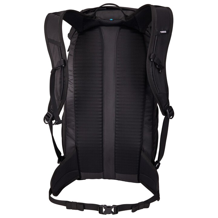 Thule Alltrail TADP225 Black Rucksack Reiserucksack Schwarz Polyester