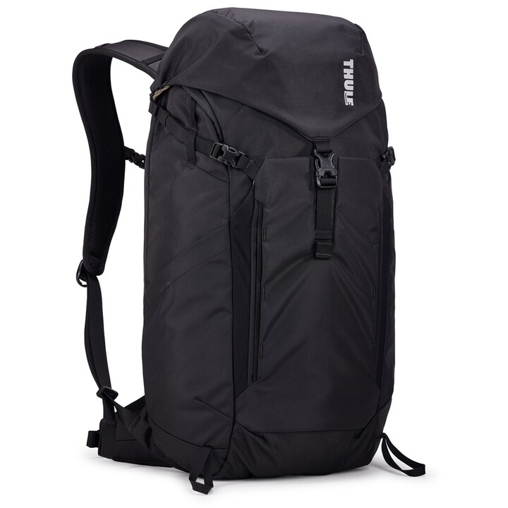 Thule Alltrail TADP225 Black Rucksack Reiserucksack Schwarz Polyester