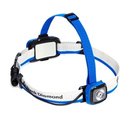 Black Diamond Sprinter 500 Blue, White LED Handheld Flashlight