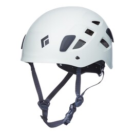 Black Diamond Half Dome Helmet Negro, Blanco
