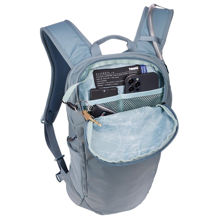 Thule Alltrail TAHP210 Pond Backpack Travel Backpack Grey Polyester