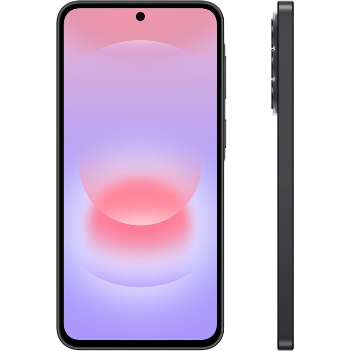 Samsung Galaxy A37 5G, 6GB 128GB, 6.6 AMOLED FHD+, 5000mAh, Edizione Enterprise, Nero