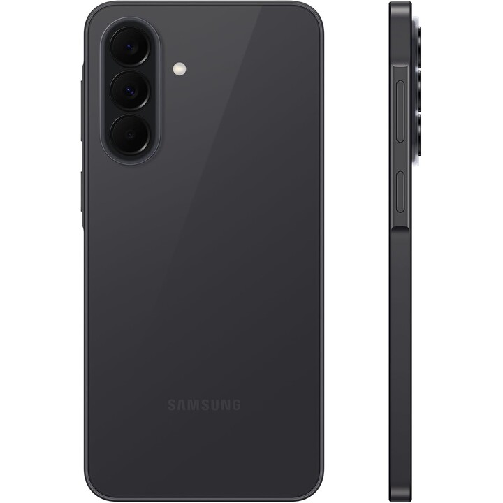 Samsung Galaxy A37 5G, 6GB 128GB, 6.6 AMOLED FHD+, 5000mAh, Edizione Enterprise, Nero